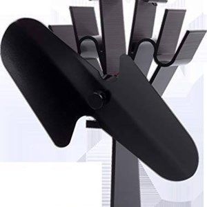 Heat Powered Stove Fan